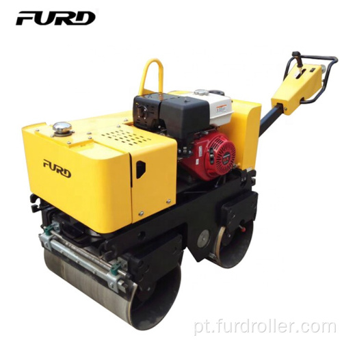 Rolo de tambor vibratório liso FYL-800 FURD